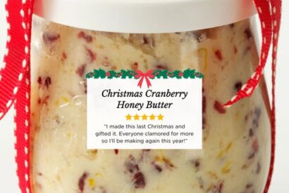Thumbnail for Cranberry Butter
