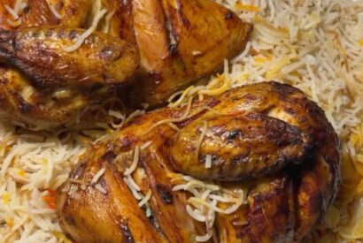 Thumbnail for Chicken Mandi Recipe