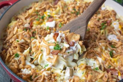 Thumbnail for Ultimate Chicken Casserole