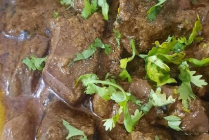 Thumbnail for  Mutton Liver Masala (Kaleji Masala) Recipe