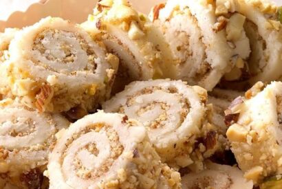 Thumbnail for 🎄 Grandma’s Best Christmas Candy (No-Bake Peanut Butter Chocolate Clusters)