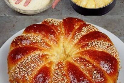 Thumbnail for ⭐ Delicately Soft Brioche