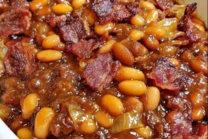Thumbnail for 🍛 Savory Baked Beans with Ground Beef