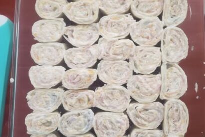 Thumbnail for 🥒 Dill Pickle Pinwheels