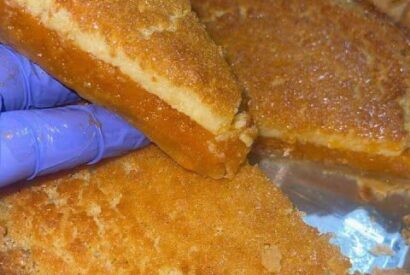 Thumbnail for 🥧 Classic Sweet Potato & Buttermilk Pie