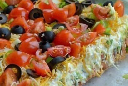 Thumbnail for 🌮 Seven-Layer Taco Dip