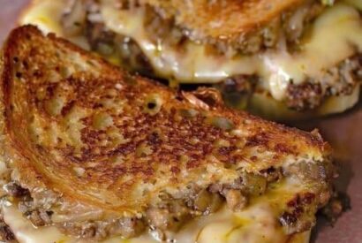 Thumbnail for 🍔 Patty Melt with Secret Sauce