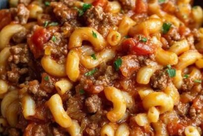 Thumbnail for ⭐ Easy Goulash Recipe