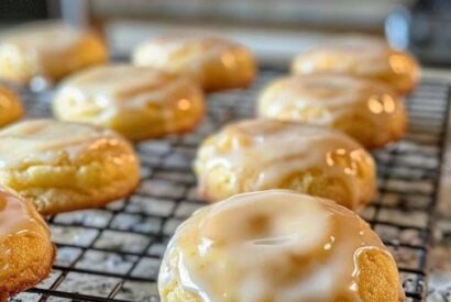 Thumbnail for Kentucky Butter Cake Cookies