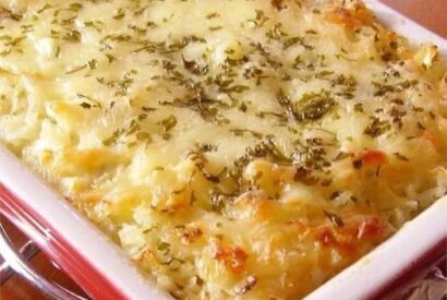 Thumbnail for 🧅 Caramelized Onion Casserole