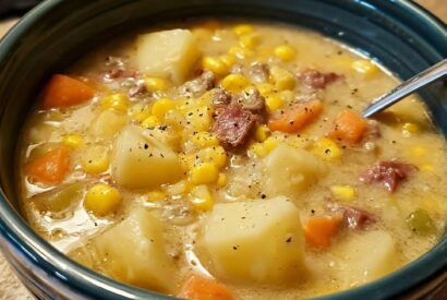 Thumbnail for ❄️ Amish Snow Day Soup