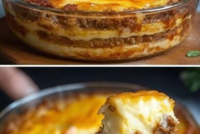 Thumbnail for INGREDIENTS FOR GRANDMA’S 10-MINUTE DINNER: