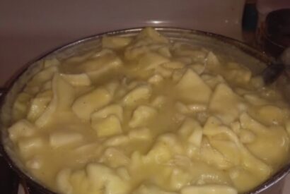 Thumbnail for Old Fashioned Chicken and Dumplings