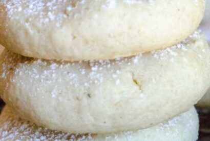 Thumbnail for Cream Cheese Cookies