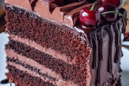Thumbnail for Classic Black Forest Cake