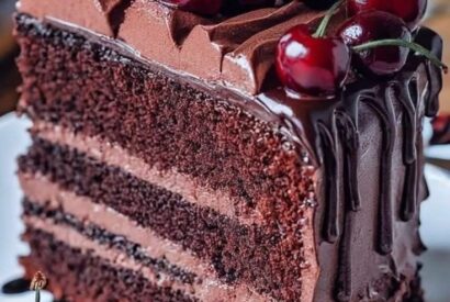 Thumbnail for Classic Black Forest Cake