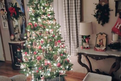 Thumbnail for Beginning To Look Alot Like Christmas!