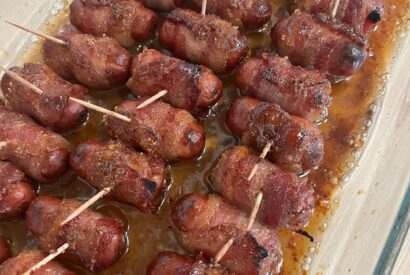 Thumbnail for Brown Sugar Bacon Little Smokies