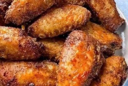 Thumbnail for Dry Rub Chicken Wings
