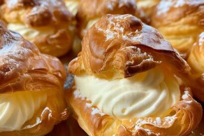 Thumbnail for Mom’s Famous Cream Puffs