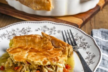 Thumbnail for Chicken Pot Pie