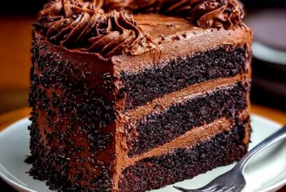 Thumbnail for Ultra Moist & Ultra Pudgy Chocolate Cake