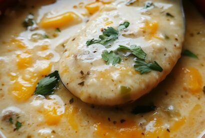 Thumbnail for Chile Relleno Soup