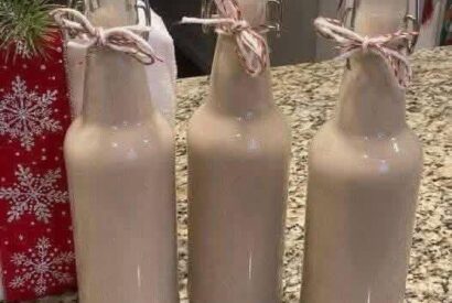 Thumbnail for Homemade Baileys for Christmas Gifts