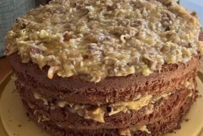 Thumbnail for Willard Family German Chocolate Cake
