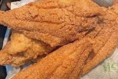 Thumbnail for 🍳 Southern Fried Catfish Fillets