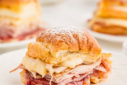 Thumbnail for Monte Cristo Sliders