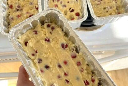 Thumbnail for Cranberry Loaf