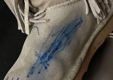 Thumbnail for Guide To removing Dry Erase Marker From UGG