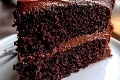 Thumbnail for 2-Layer Chocolate Cake