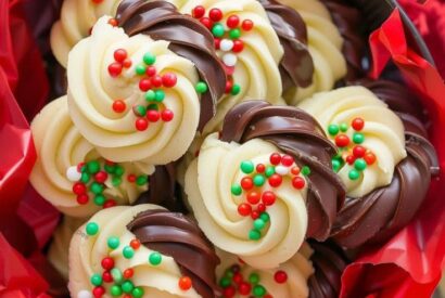 Thumbnail for Christmas Butter Cookies