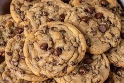 Thumbnail for Best Chocolate Chip Cookies EVER