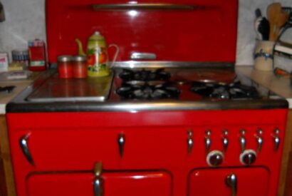 Thumbnail for A Treasured Legacy: The Chambers 90C High Back Stove That Still Stands the Test of Time