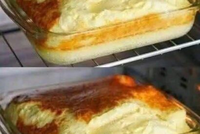 Thumbnail for Fluffy Baked Milk