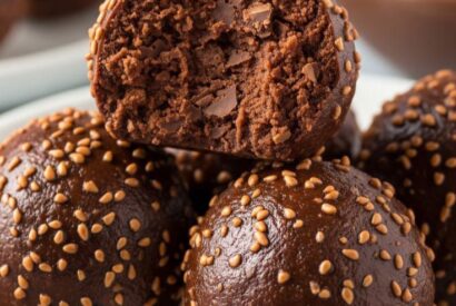 Thumbnail for Chocolate Rum Balls