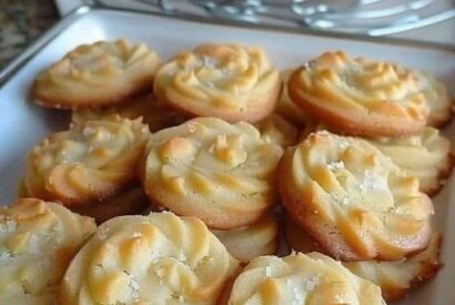 Thumbnail for Best Butter Cookies