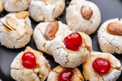 Thumbnail for Italian Almond Cookies