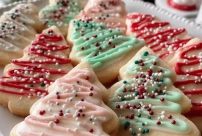 Thumbnail for Best Soft Christmas Cookies