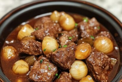 Thumbnail for Greek Stifado