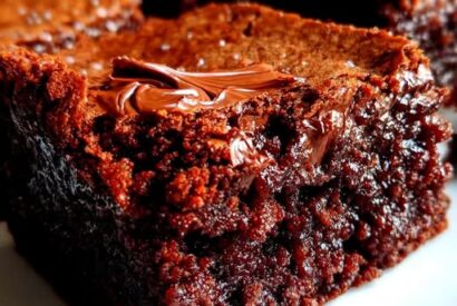 Thumbnail for DECADE-OLD NUTELLA BROWNIE