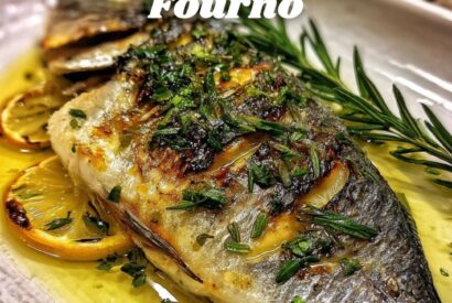 Thumbnail for Tsipoura sto Fourno (Baked Sea Bream)