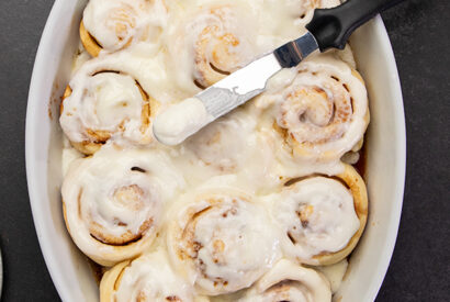 Thumbnail for Gluten-Free Cinnamon Rolls