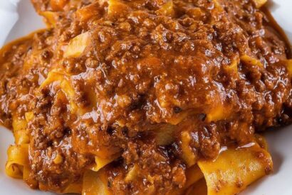 Thumbnail for How to Make Ultimate Bolognese Sauce Recipe