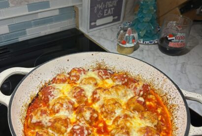 Thumbnail for A Delicious Twist on Chicken Parmesan