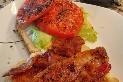 Thumbnail for Classic BLT Sandwich