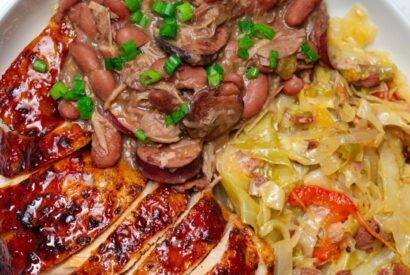 Thumbnail for homemade plate of turkey